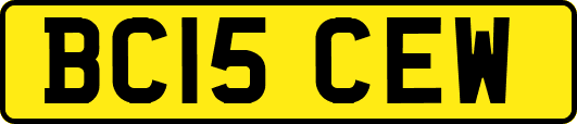 BC15CEW