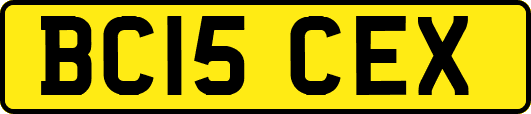 BC15CEX