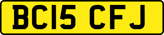 BC15CFJ