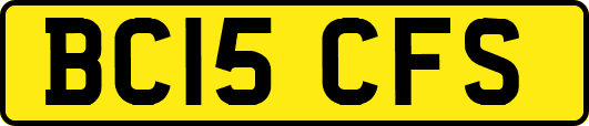 BC15CFS