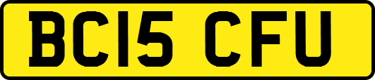 BC15CFU