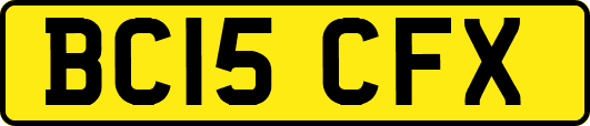 BC15CFX