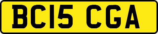 BC15CGA