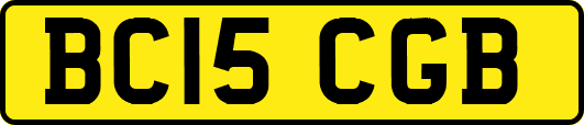 BC15CGB