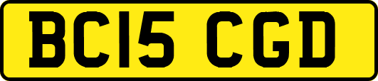 BC15CGD