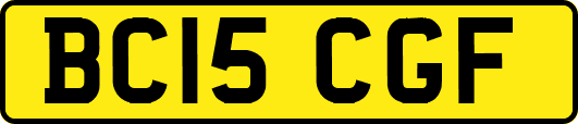 BC15CGF
