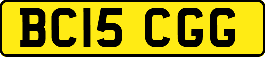 BC15CGG