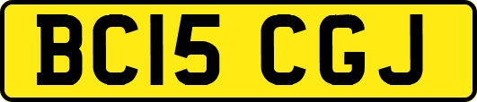 BC15CGJ