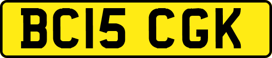 BC15CGK