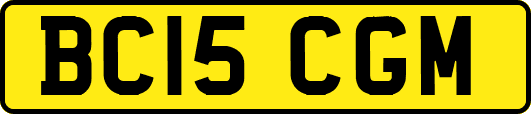 BC15CGM