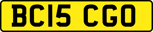 BC15CGO