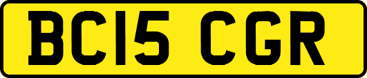 BC15CGR