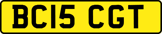 BC15CGT