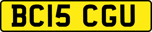 BC15CGU