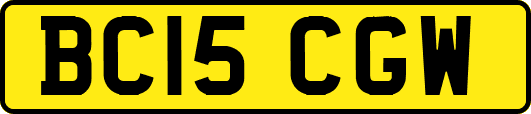 BC15CGW