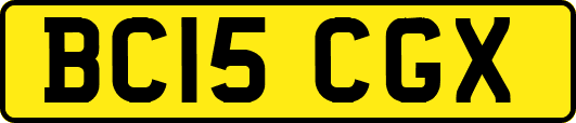 BC15CGX