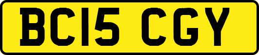 BC15CGY
