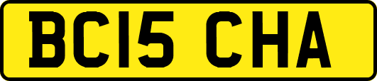 BC15CHA