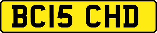 BC15CHD