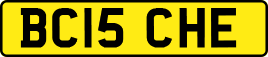 BC15CHE