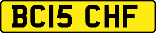 BC15CHF