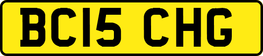BC15CHG