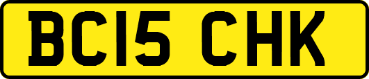 BC15CHK