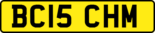 BC15CHM