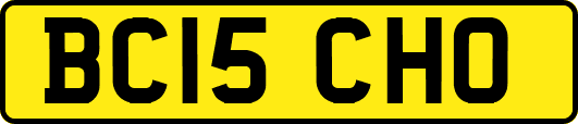 BC15CHO
