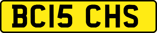 BC15CHS