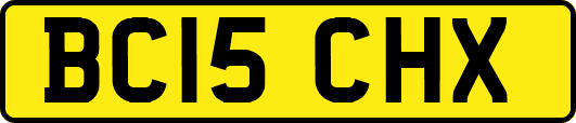 BC15CHX