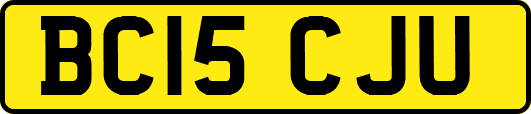 BC15CJU