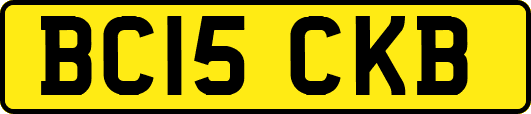 BC15CKB