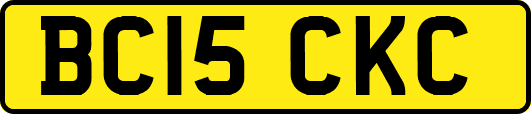 BC15CKC