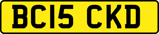BC15CKD