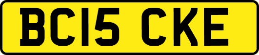 BC15CKE