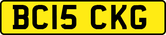 BC15CKG