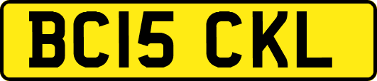 BC15CKL