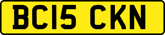 BC15CKN