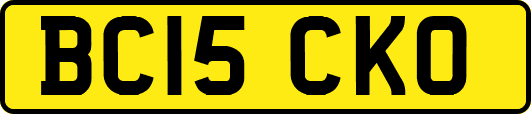 BC15CKO