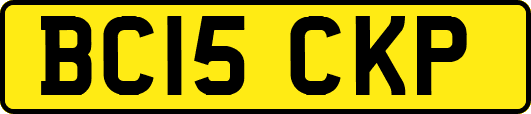 BC15CKP