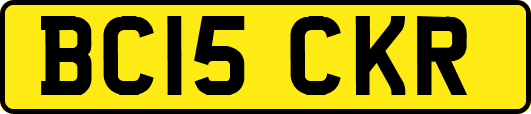 BC15CKR