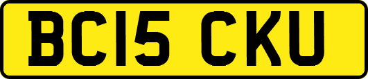 BC15CKU