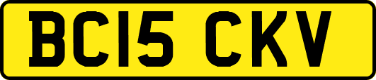 BC15CKV