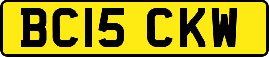 BC15CKW