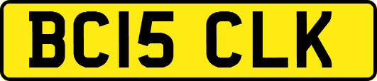 BC15CLK