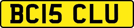 BC15CLU