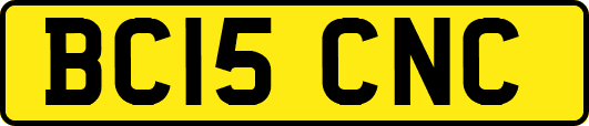 BC15CNC