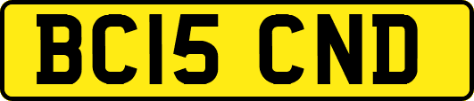 BC15CND