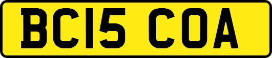 BC15COA